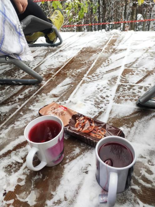 Prijeten Soncen Apartma V Objemu Pohorja Appartement Zgornje Hoce Buitenkant foto